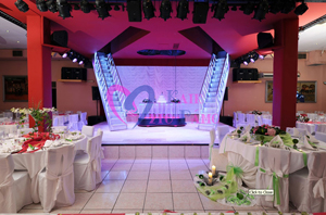 αιθουσες δεξιωσεων ΟΡΦΕΑΣ Καλλιθεα