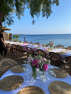 κτηματα γαμου NOTOS PARK Βούλα